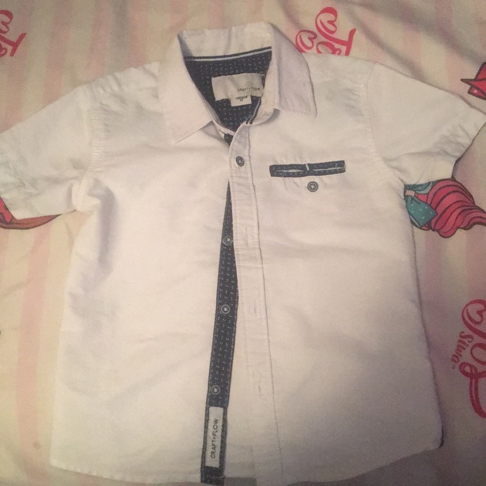 Collar shirt